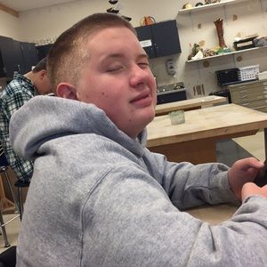 This right here is my friend Danny Boy.